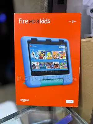 New Amazon Fire HD 8 32 GB Blue