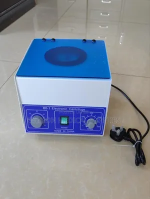 Centrifuge 6 Tubes