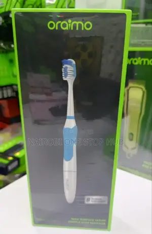Oraimo Reachageable Toothbrush With Replaceable Head Brush