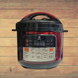 Nunix 5l Rice Cooker Electric Pressure Led Display Cooking Made Easy
