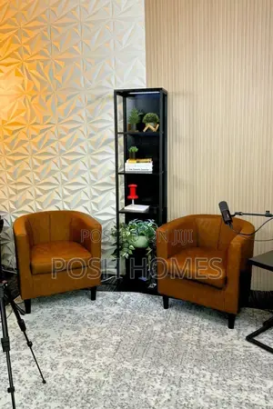 Creative 3d PVC Matte White 3d Wallpanels