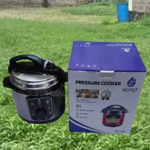 Fast and Save Nunix 5 Litres Rice Cooker Led Display Electric Pressure