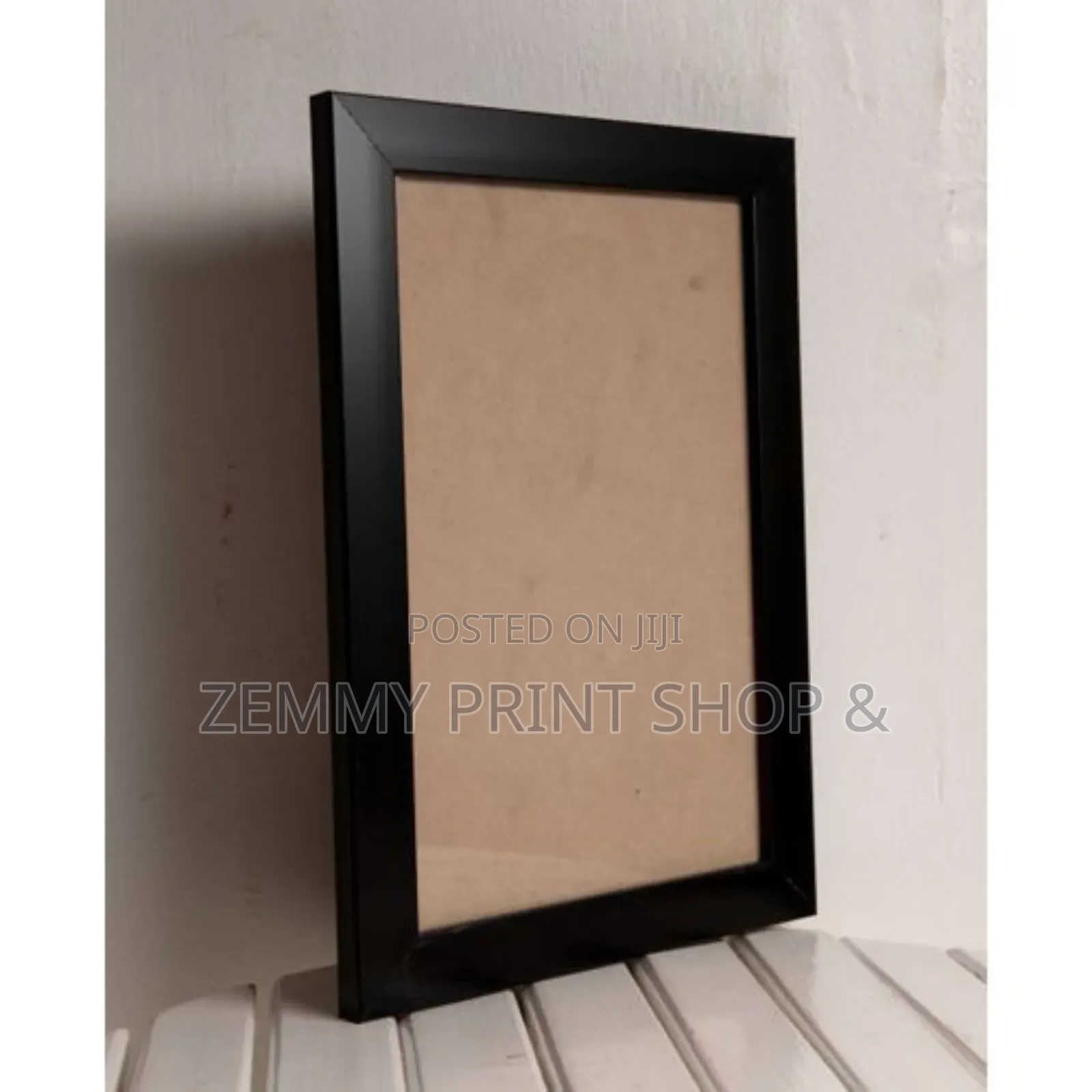 Photo Frames Locally Made From A5 - A0
