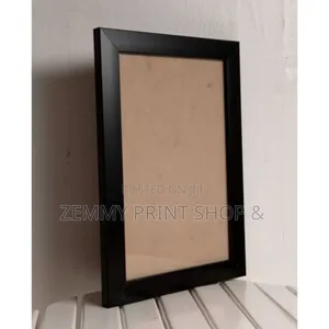 Photo Frames Locally Made From A5 - A0