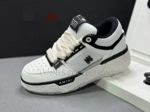 Amiri Designer Sneakers,Amiris Sizes 40_45