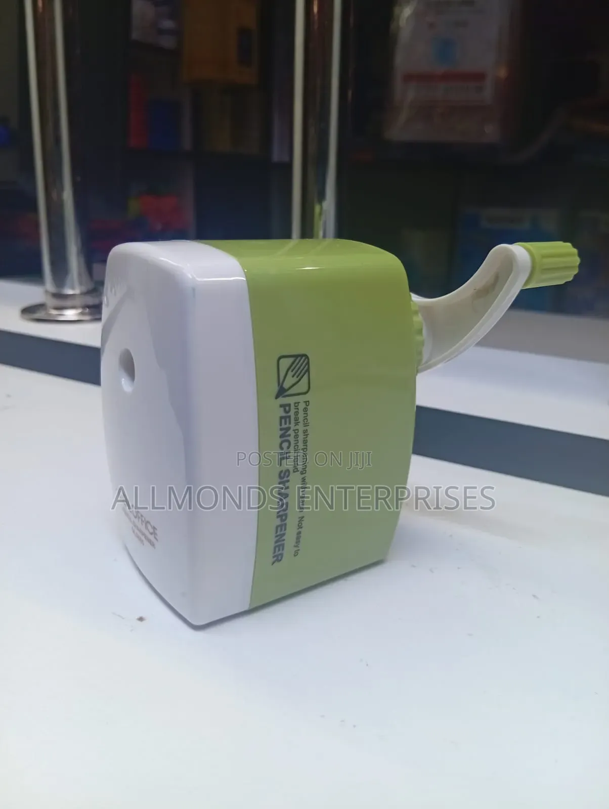 Desktop Sharpener