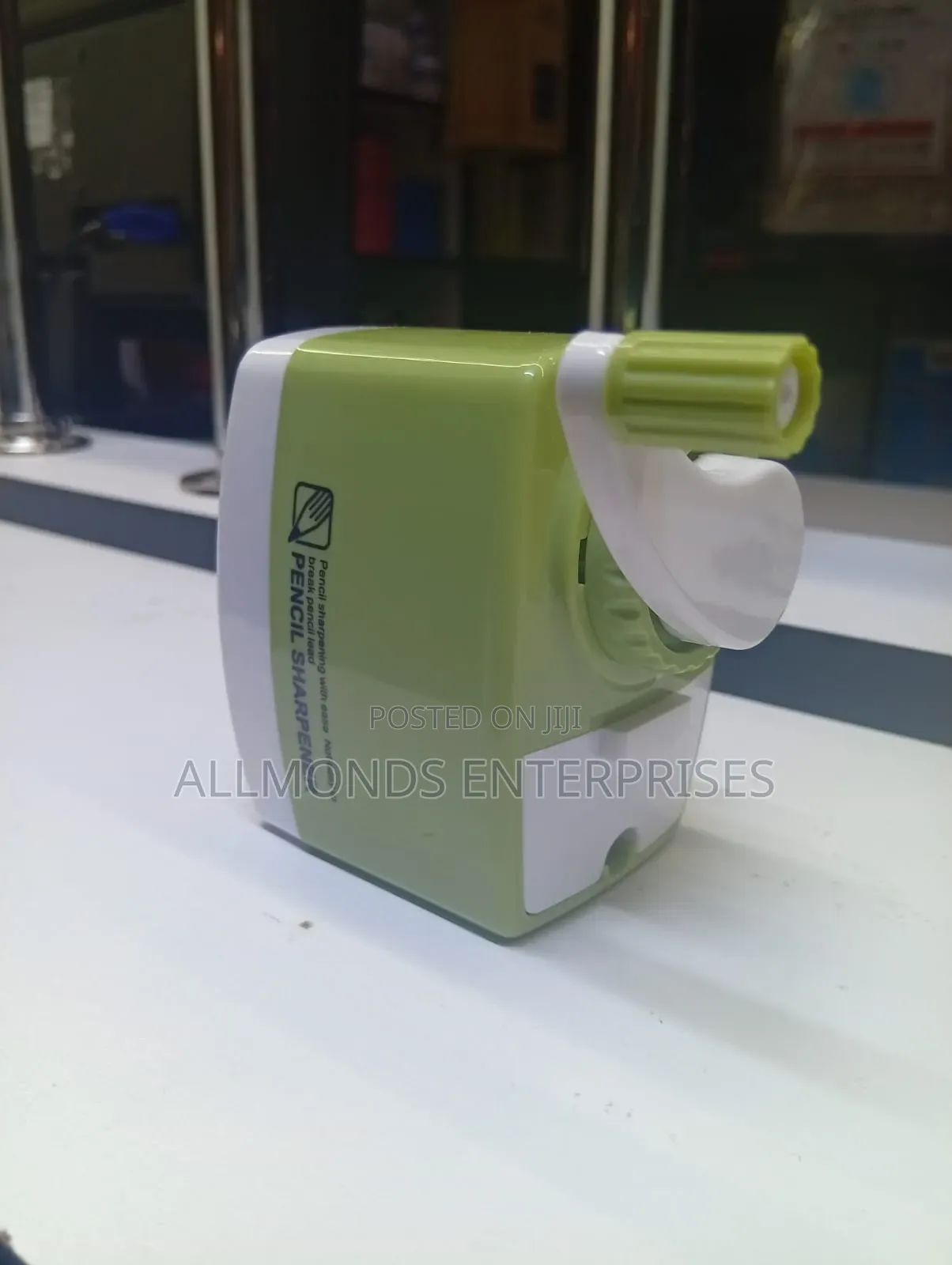 Desktop Sharpener