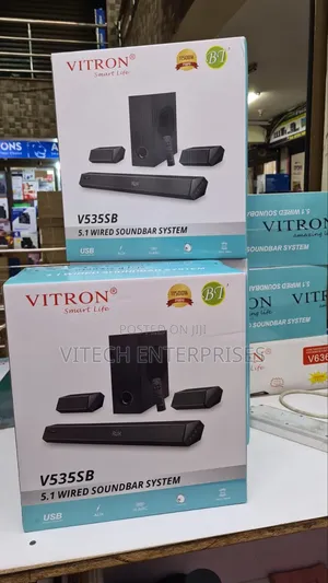 Vitron V535 Subwoofer