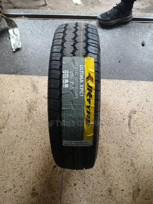 Jk Tyre 195r15c. 8pr