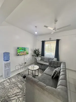 Lavish 2 Bedroom Apartment in Mombasa Town