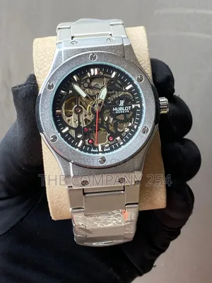 New Stock Hublot Automatic Gents Watch Analog Display