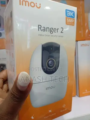Imou Ranger 2 Wi-Fi Camera Indoor Camera Home Surveilance