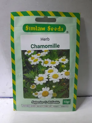 Chamomile Herb Seeds 10 Grams