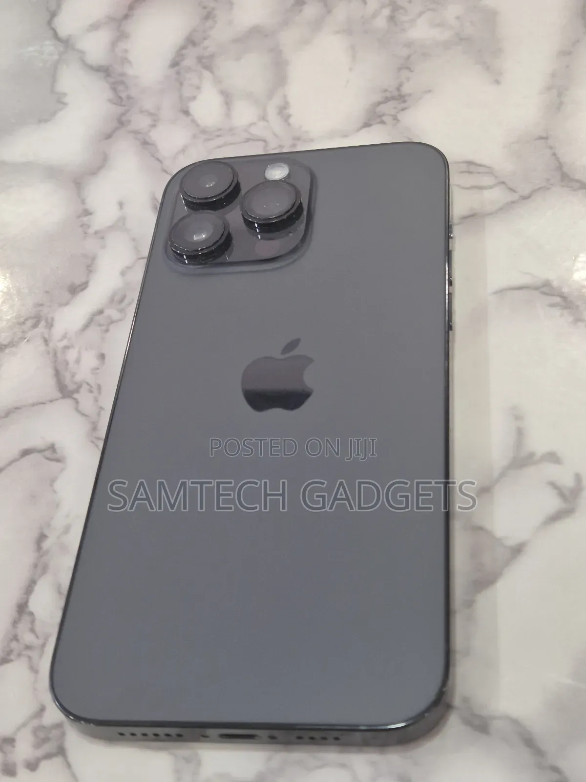 Apple iPhone 14 Pro Max 256 GB Gray