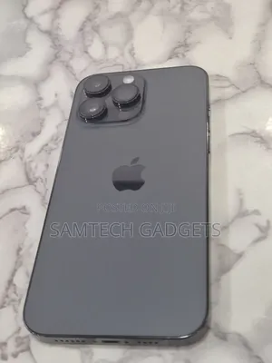 Apple iPhone 14 Pro Max 256 GB Gray