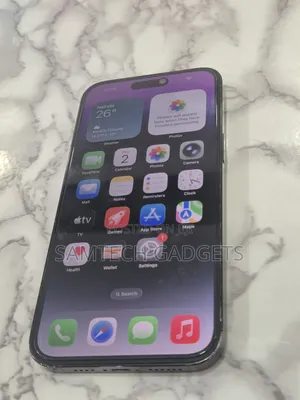 Apple iPhone 14 Pro Max 256 GB Gray