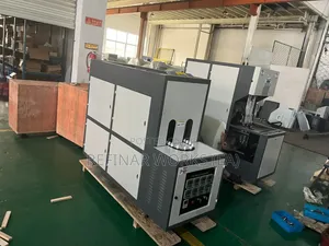 Automatic Pet Bottle Blow Molding Machine