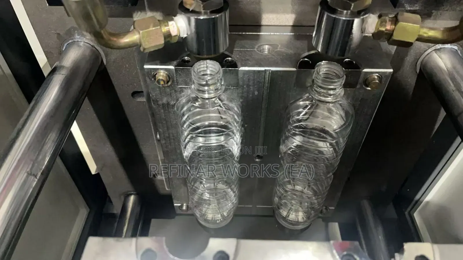 Automatic Pet Bottle Blow Molding Machine