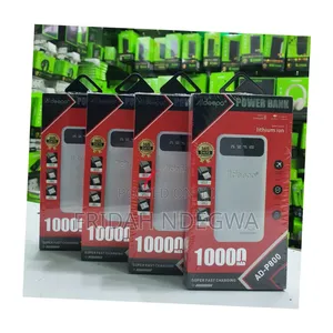Aldeepo Ad-P800 10,000mah Powerbank