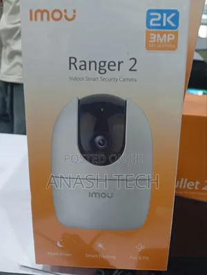 Security Camera With Human Sound Detection Imou Camera