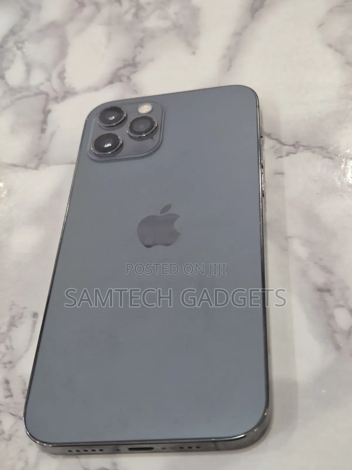 Apple iPhone 12 Pro 256 GB Gray