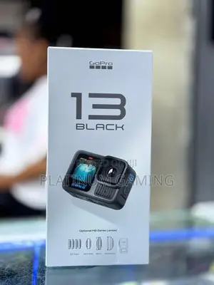 Waterproof Action Camera (Gopro Hero 13)