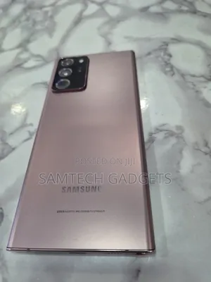 Samsung Galaxy Note 20 Ultra 128 GB Bronze