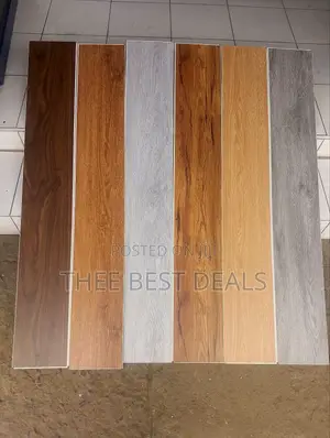 Commercial Luxury SPC Flooring