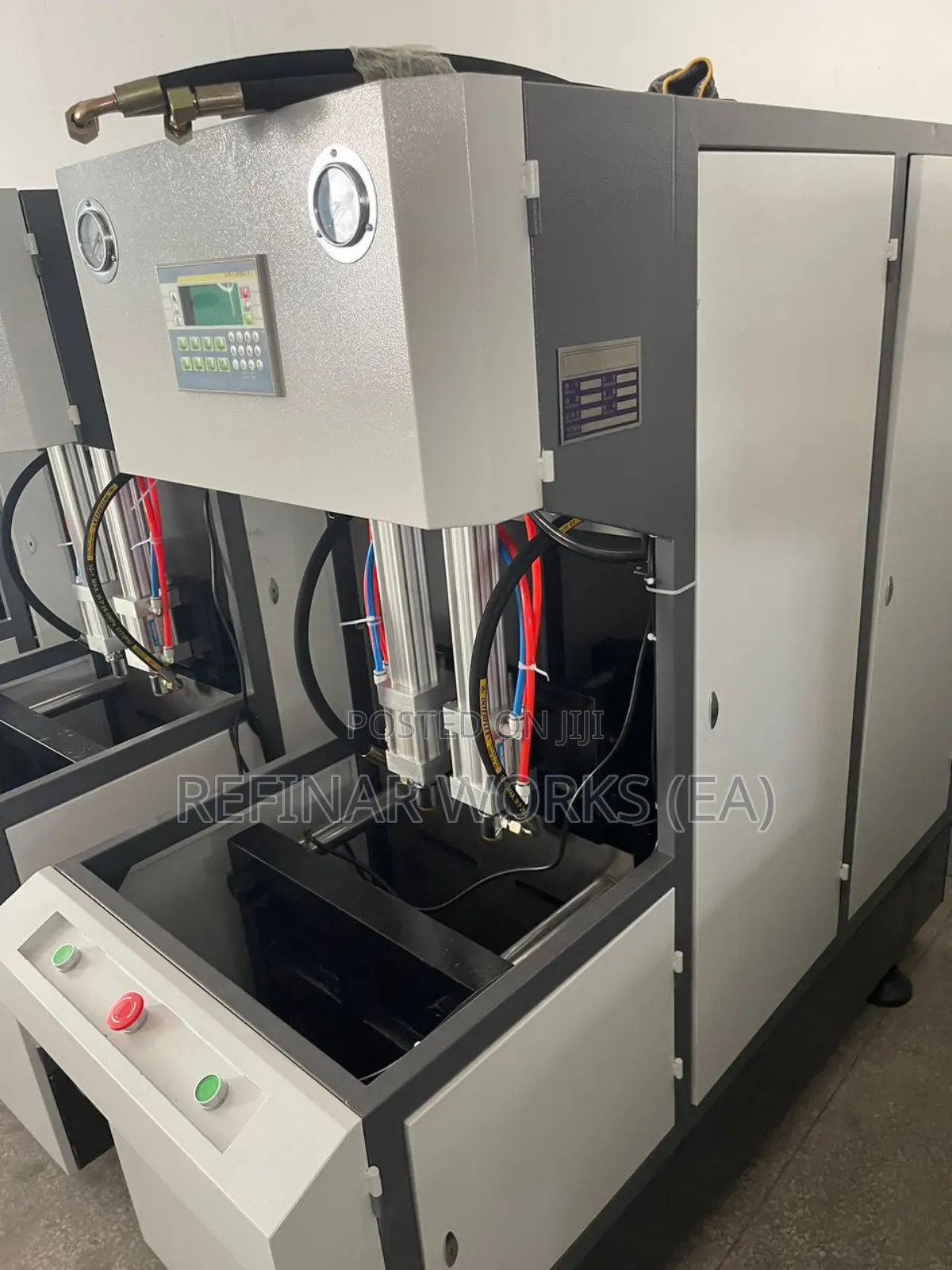 Industrial Bottle Making Machine (Pet Blow Molder)
