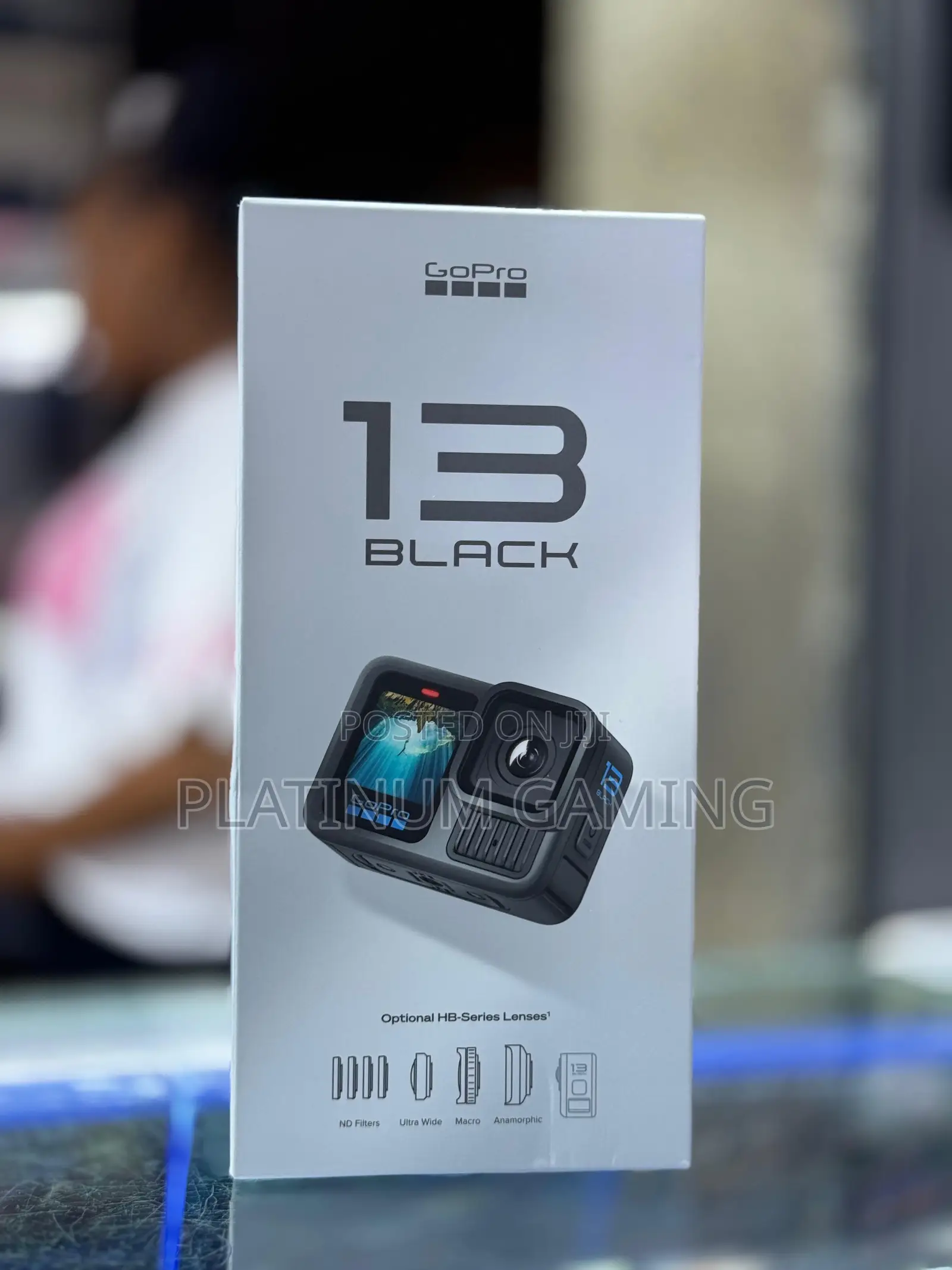 Waterproof Action Camera