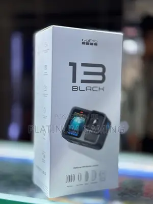 Go Pro Hero 13