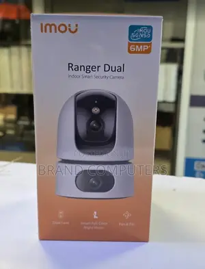 Imou Dual Lens Ranger Dual Indoor Full Color Wifi Home Wireless Camera