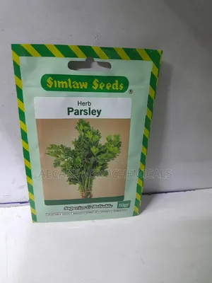 Parsley Herb Seeds 10 Grams