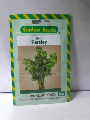 Parsley Herb Seeds 10 Grams