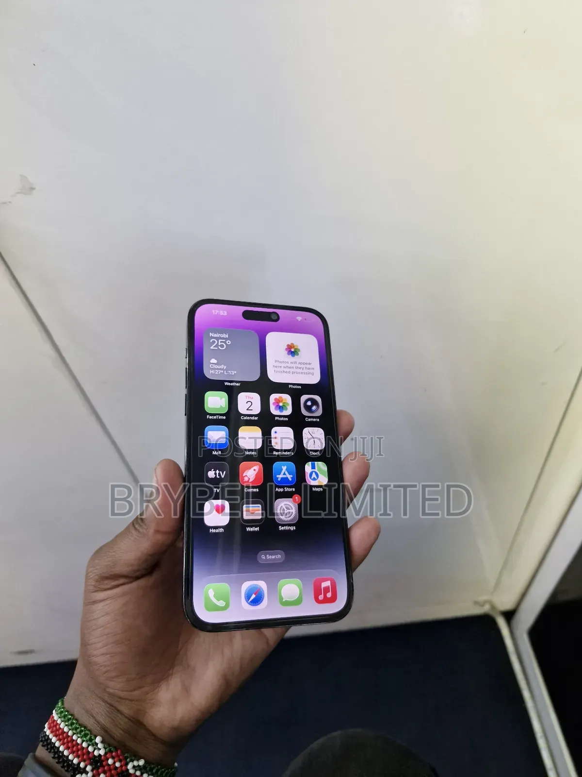 Apple iPhone 14 Pro Max 256 GB Gray