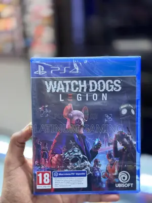 Watch Dogs Legion - Playstation 4
