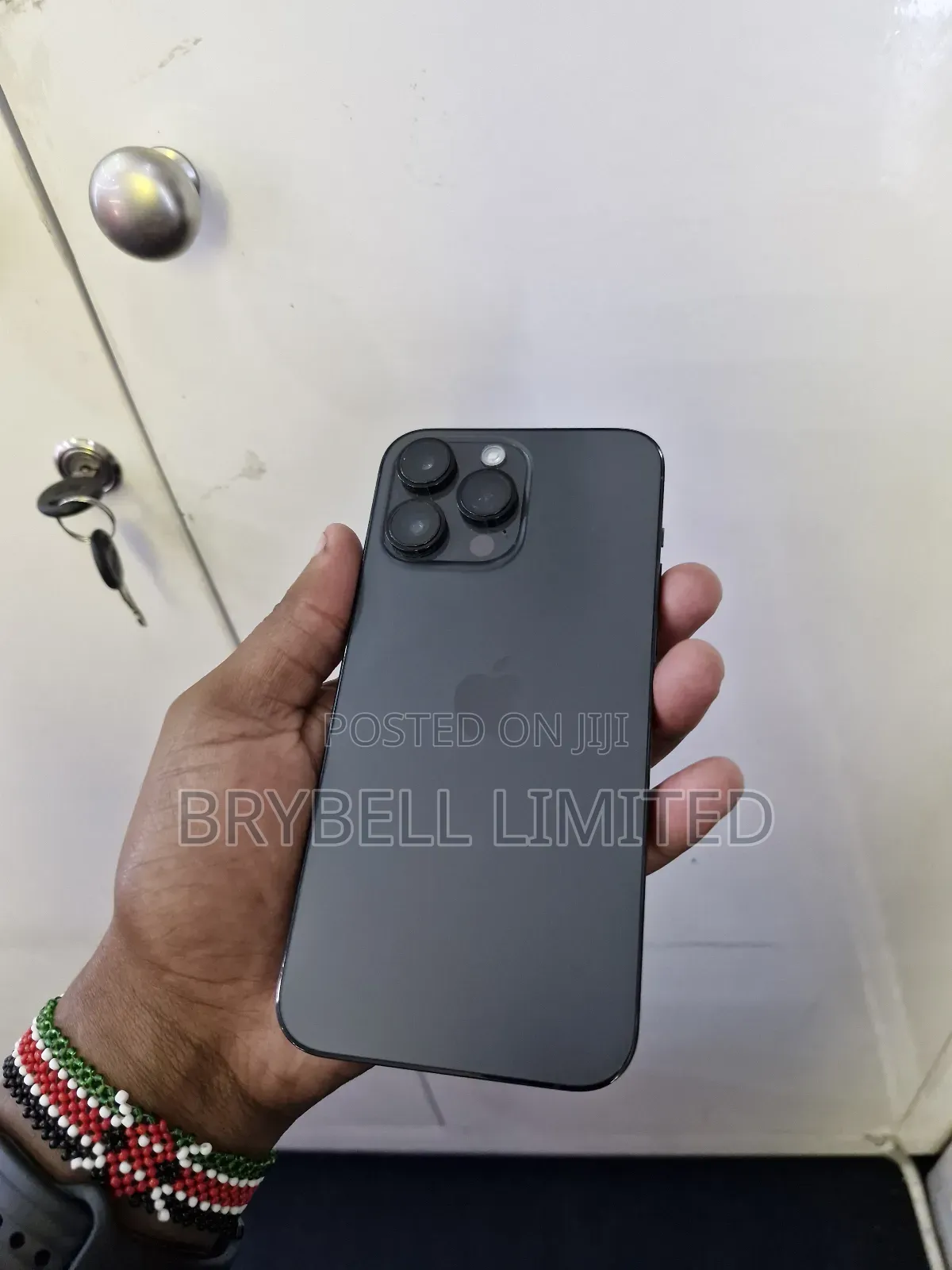 Apple iPhone 14 Pro Max 256 GB Gray