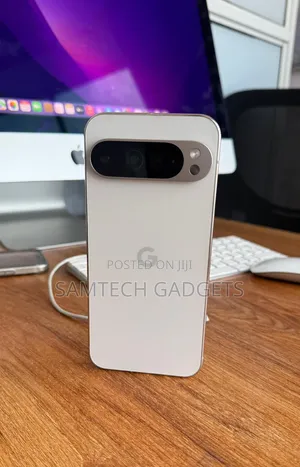 Google Pixel 9 Pro XL 256 GB Silver