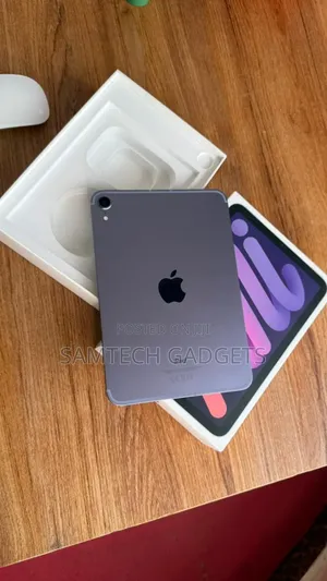 Apple iPad mini (2021) 64 GB Gray