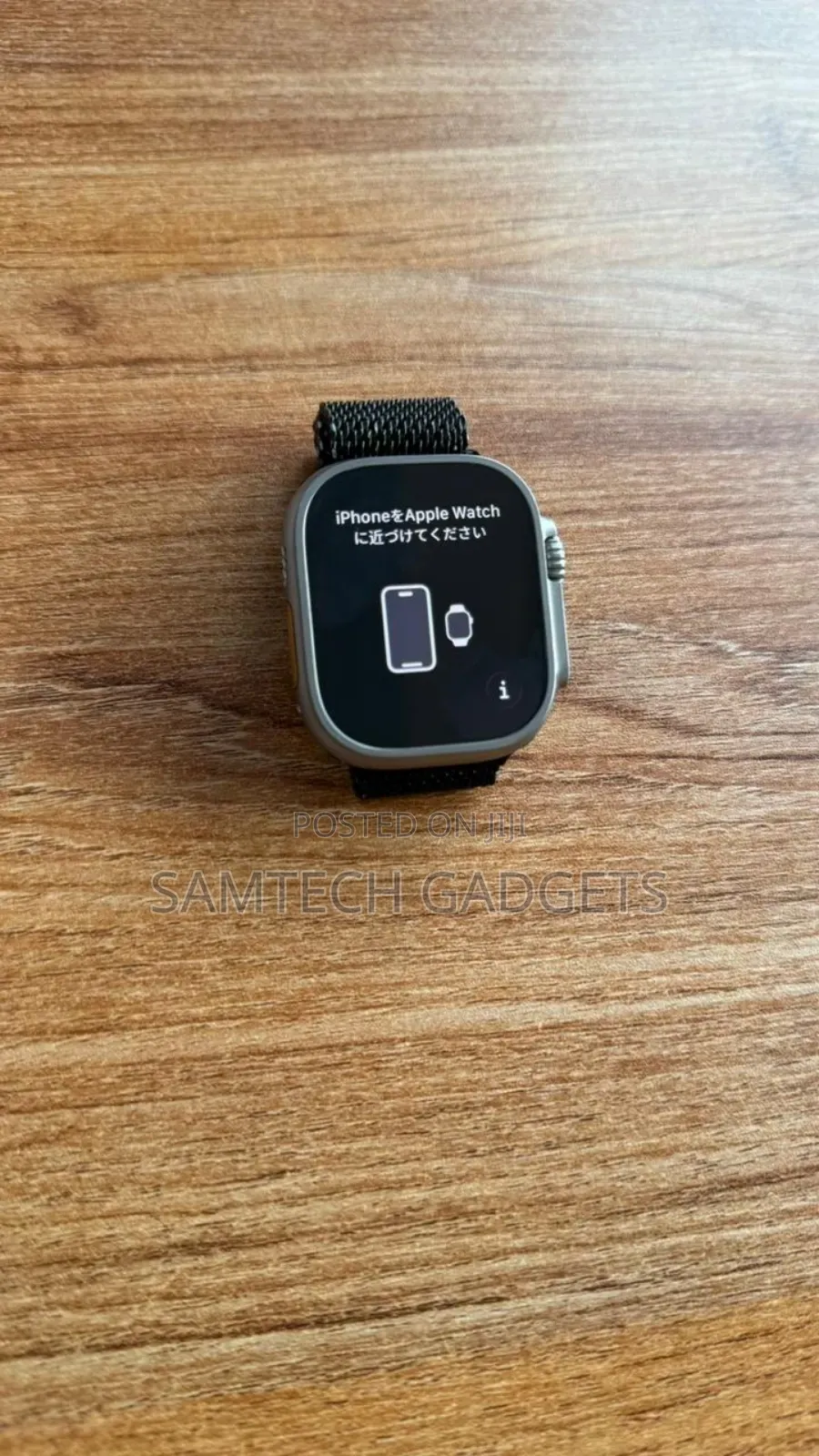 Apple Watch Ultra 2 49mm - Black Edition