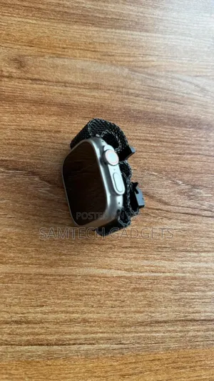 Apple Watch Ultra 2 49mm - Black Edition