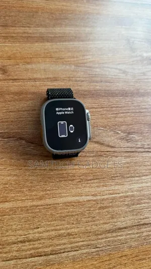Apple Watch Ultra 2 49mm - Black Edition