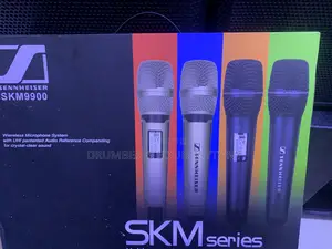 Sennheiser SKM 9900 Wireless Microphone