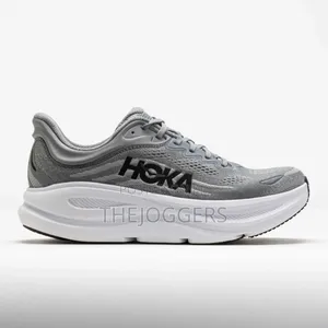 Hoka Bondi 9 Galactic Grey