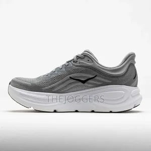 Hoka Bondi 9 Galactic Grey