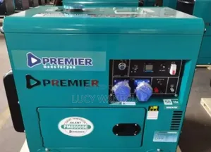 9.2kva Silent Diesel Generator