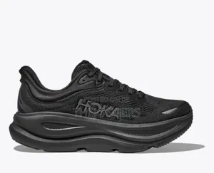 Hoka Bondi 9 Black