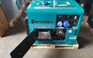 6.6kva Silent Generation/ Silent Diesel Generator