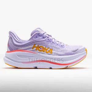 Hoka Bondi 9 Purple