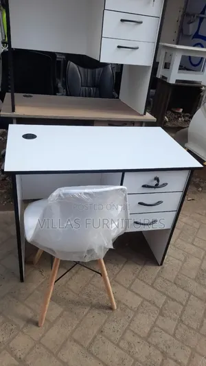 Hard Plastic Eames Chair and Eames Chair